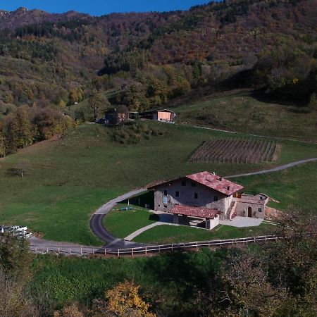 Agriturismo Piane Ono Degno Exterior foto