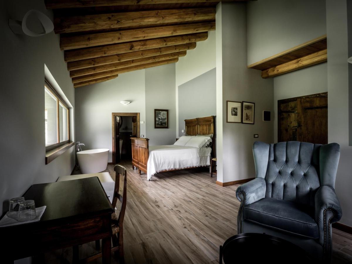 Agriturismo Piane Ono Degno Exterior foto