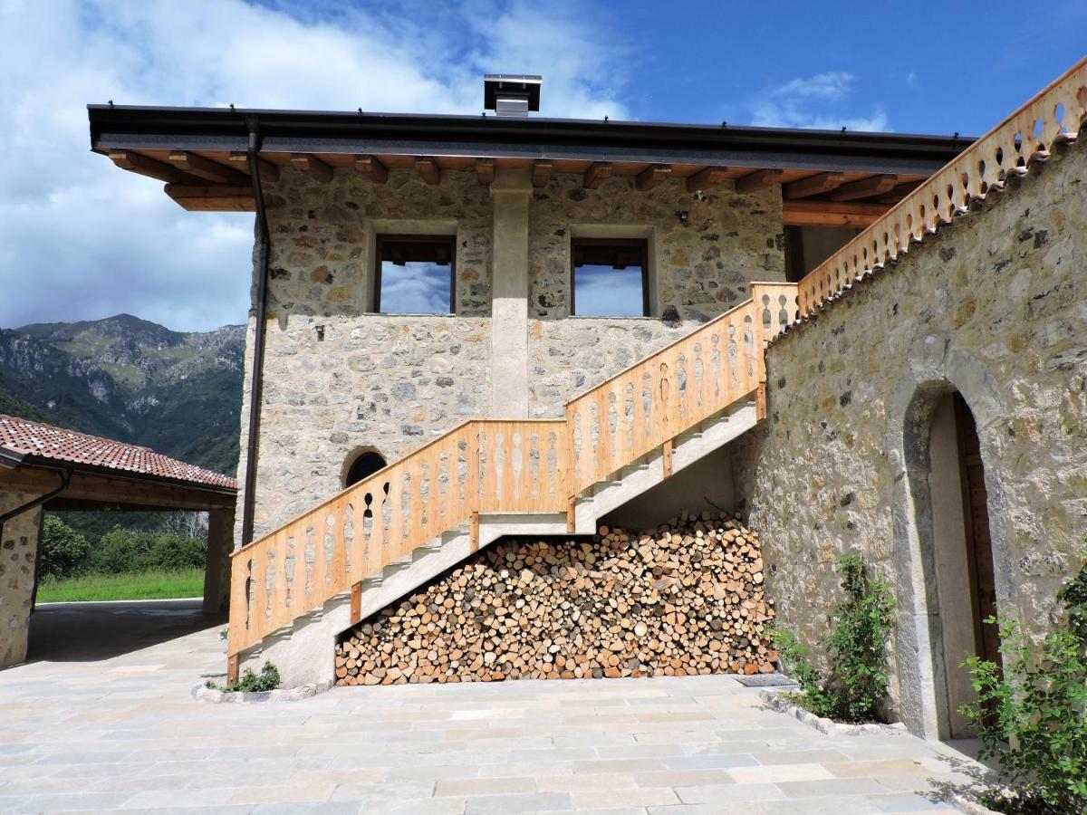 Agriturismo Piane Ono Degno Exterior foto