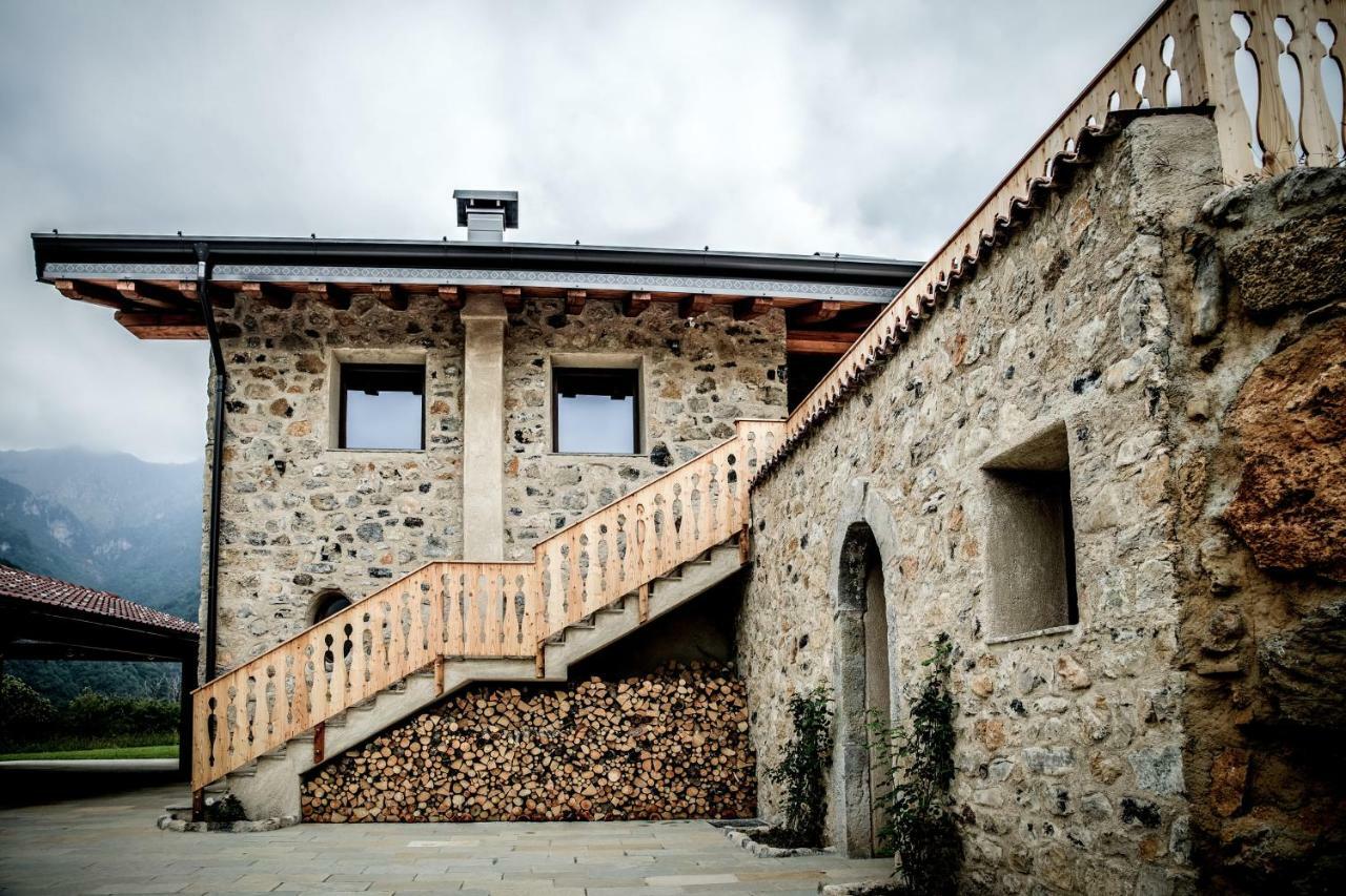 Agriturismo Piane Ono Degno Exterior foto